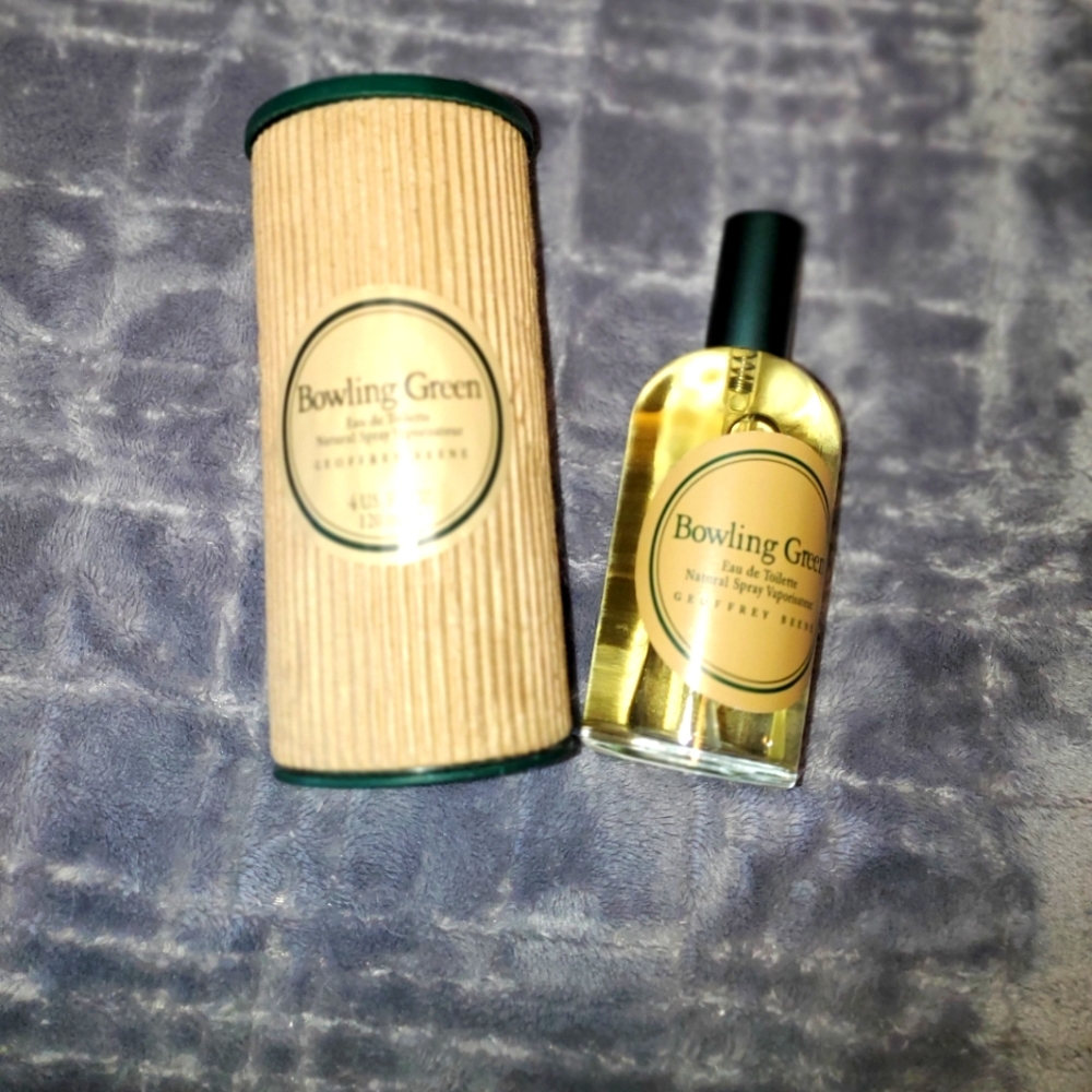 Bowling Green EDT Cologne Spray 4 oz.